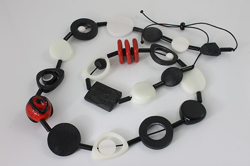 Long Necklace Style #2273-A