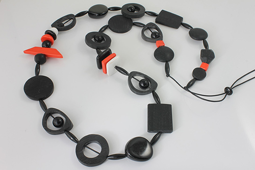 Long Necklace Style #2273-D