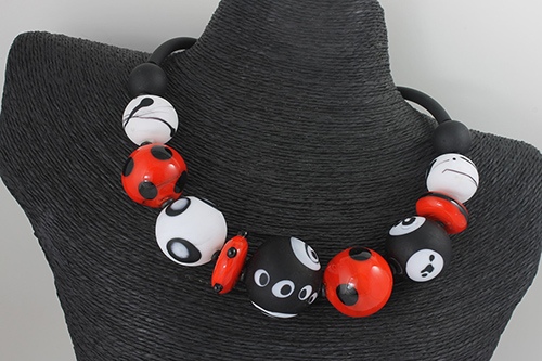 Necklace Style #2217