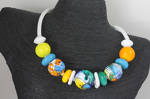 Necklace Style #1866